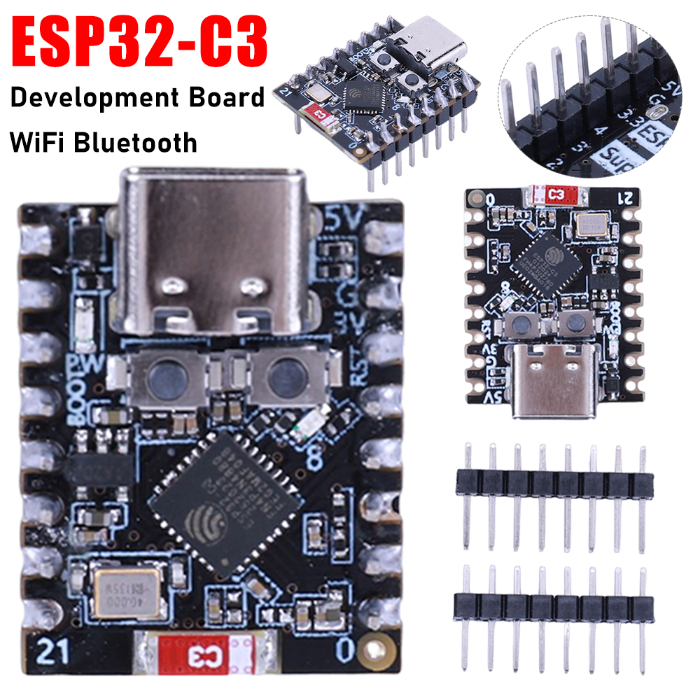 ESP32-C3 SuperMini Development - Smart Home Arduino のレビューと価格