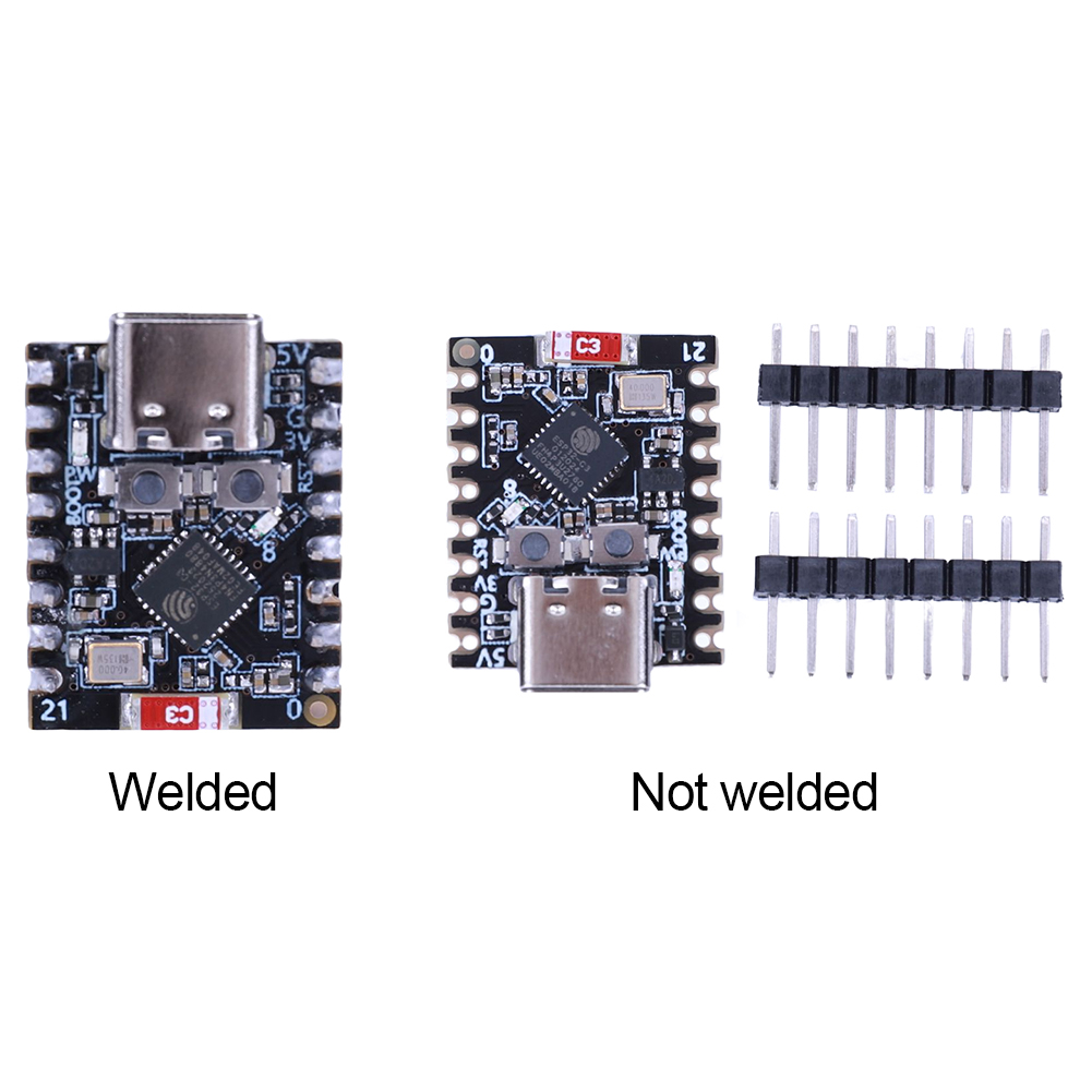 ESP32-C3 SuperMini Development - Smart Home Arduino のレビューと価格
