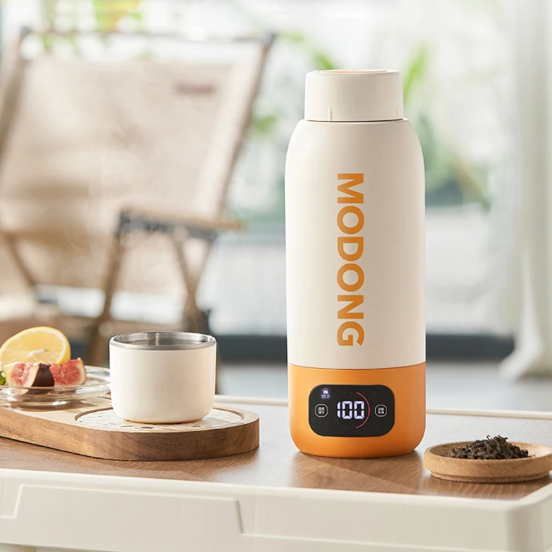 600ML Portable Electric Kettle - Home Smart Kettle のレビューと価格