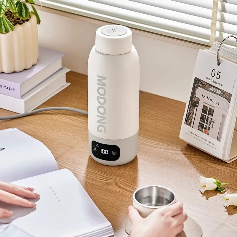 600ML Portable Electric Kettle - Home Smart Kettle のレビューと価格