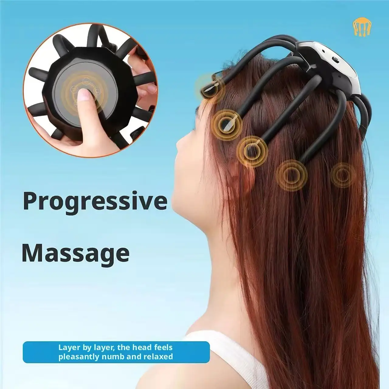 Intelligent Octopus Head Massa - Smart Home Technology のレビューと価格