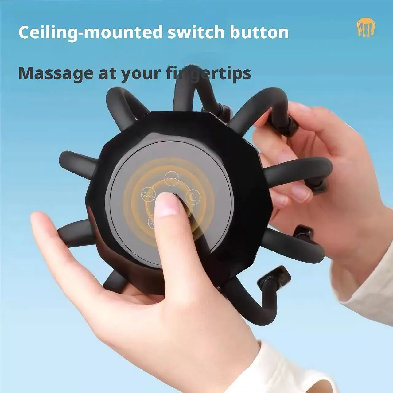 Intelligent Octopus Head Massa - Smart Home Technology のレビューと価格