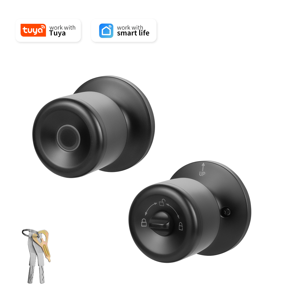 Tuya Smart Door Lock Fingerpri - Smart Home Technology のレビューと価格