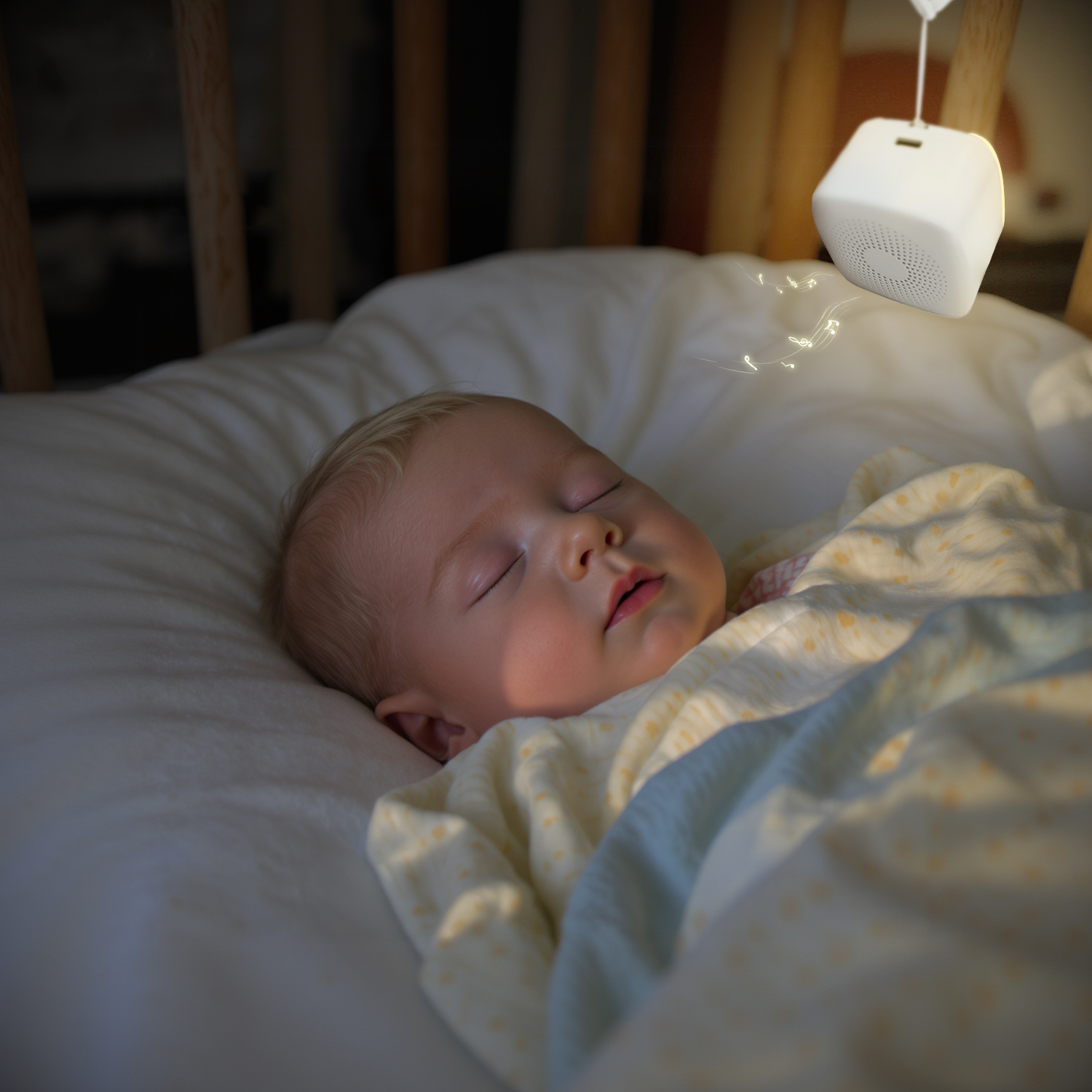 Baby White Noise Machine Smart - Smart Baby Night Light のレビューと価格