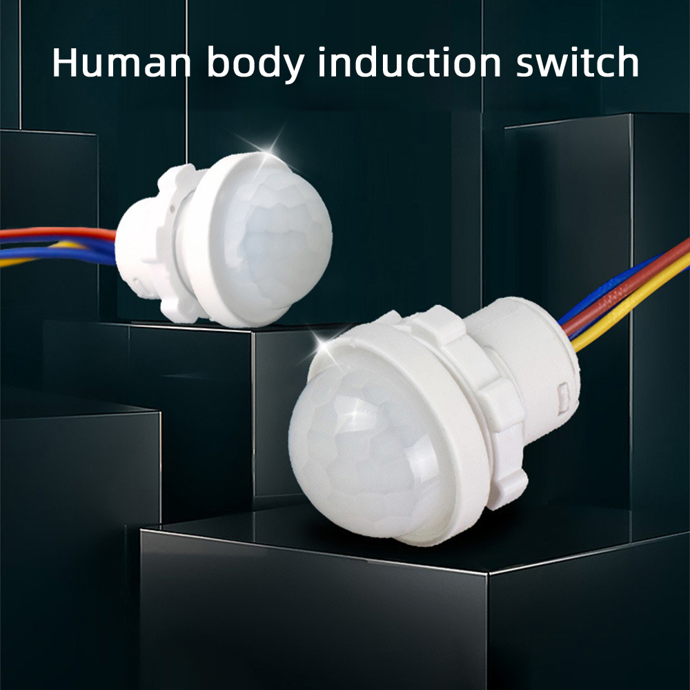 AC 110V 220V Mini Motion Senso - Smart Home Ir のレビューと価格