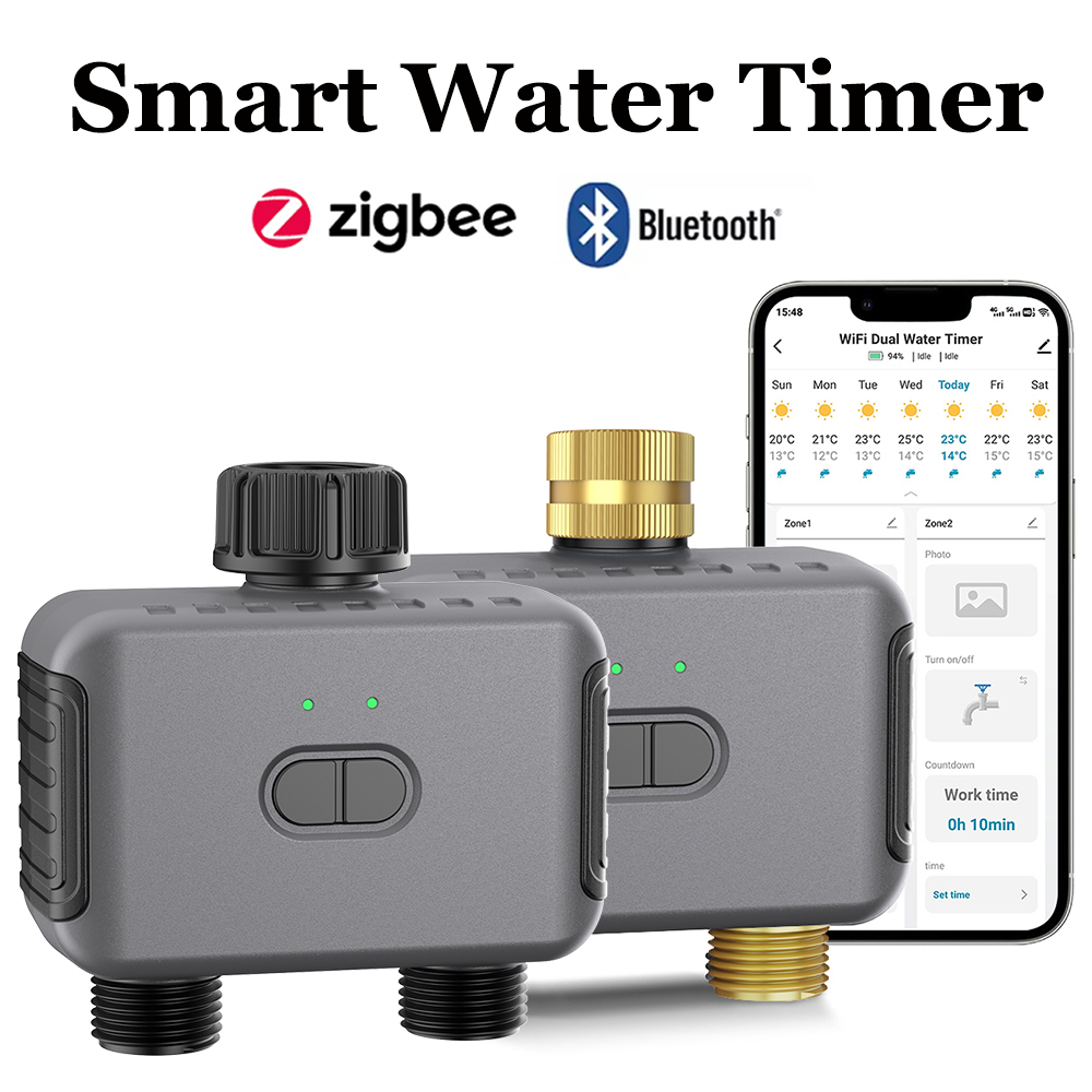 Tuya Smart Water Timer Zigbee/ - Smart Home System のレビューと価格