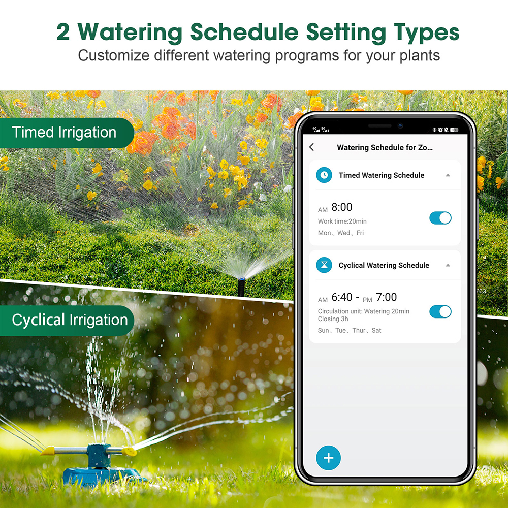 Tuya Smart Water Timer Zigbee/ - Smart Home System のレビューと価格