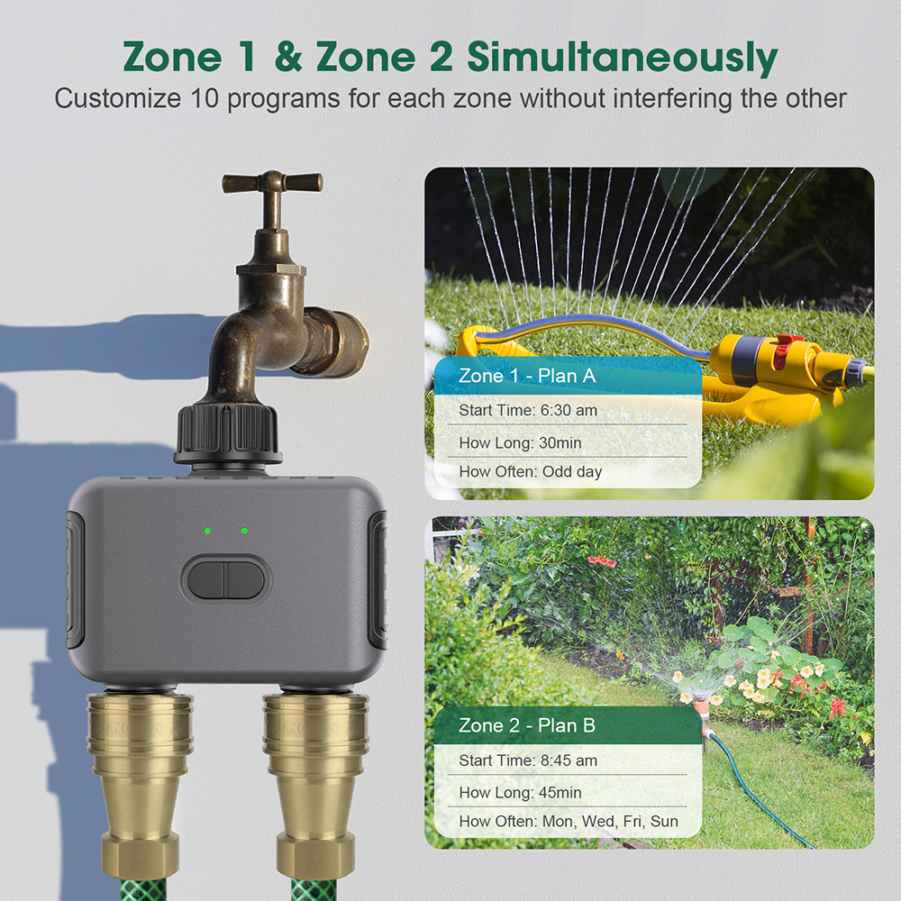 Tuya Smart Water Timer Zigbee/ - Smart Home System のレビューと価格