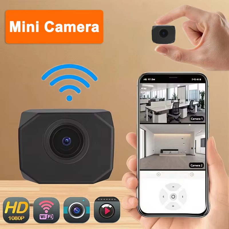 4K HD WiFi Security Camera for - Smart Home Web のレビューと価格