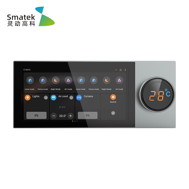 2026 Multi-functional 6 Inch K - Smart Home Knx のレビューと価格