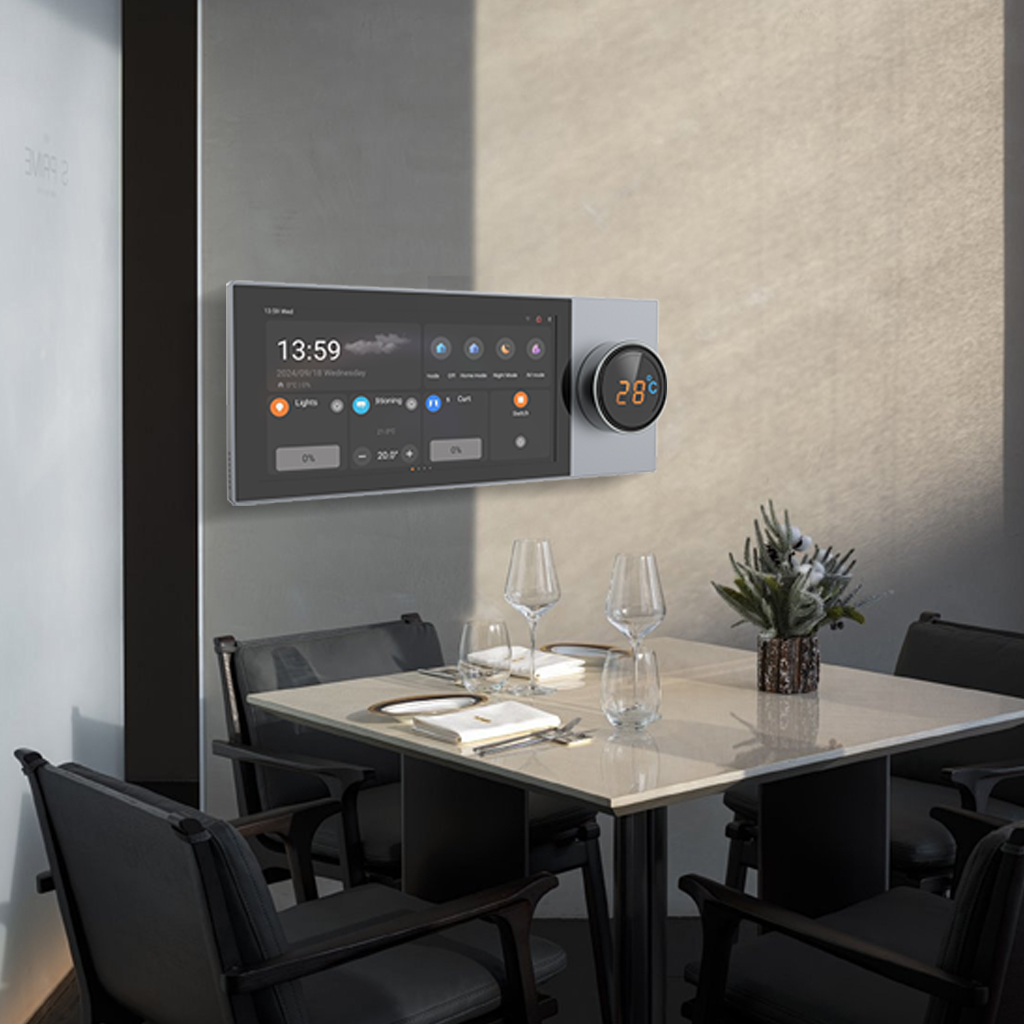 2026 Multi-functional 6 Inch K - Smart Home Knx のレビューと価格