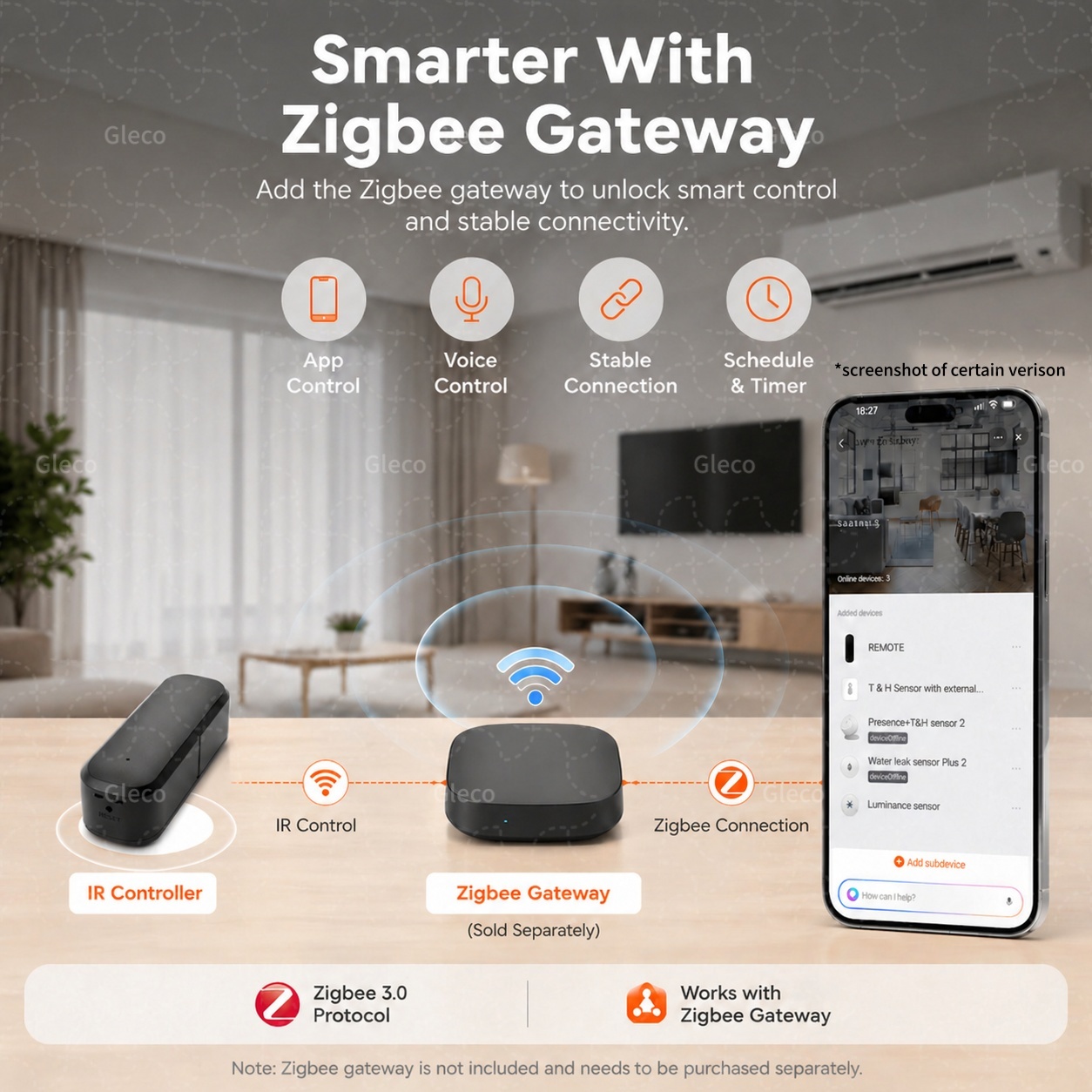 Zigbee Smart IR Remote Control - Smart Home Ir のレビューと価格
