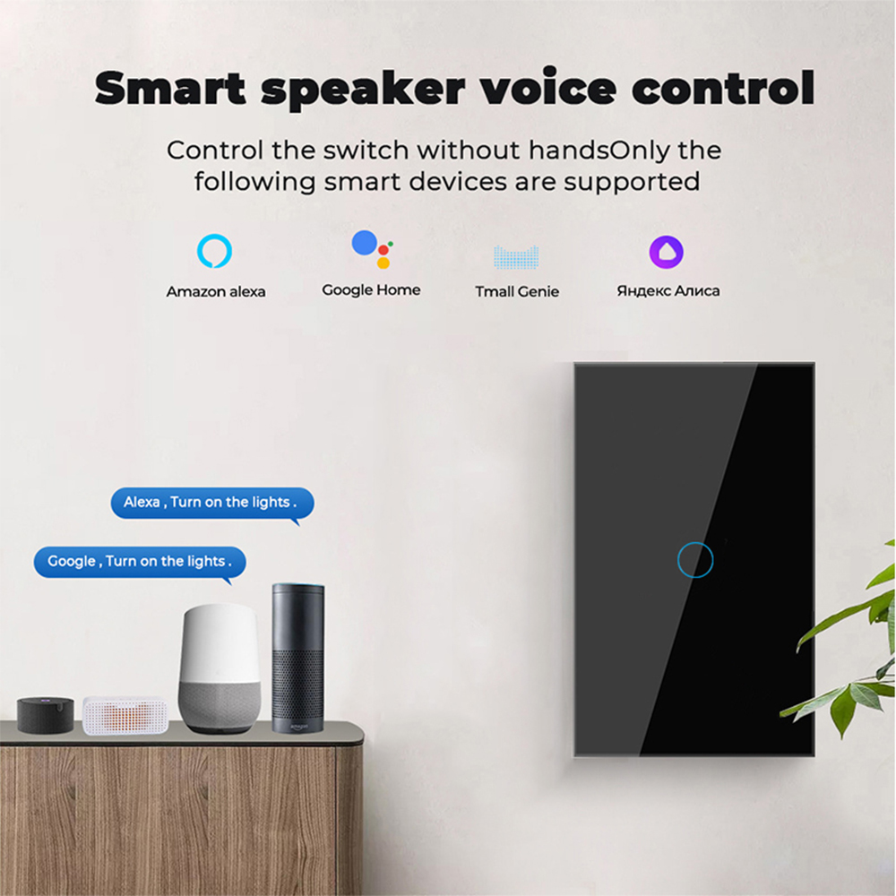 Tuya Zigbee Smart Switch US St - Tuya Smart Switch のレビューと価格
