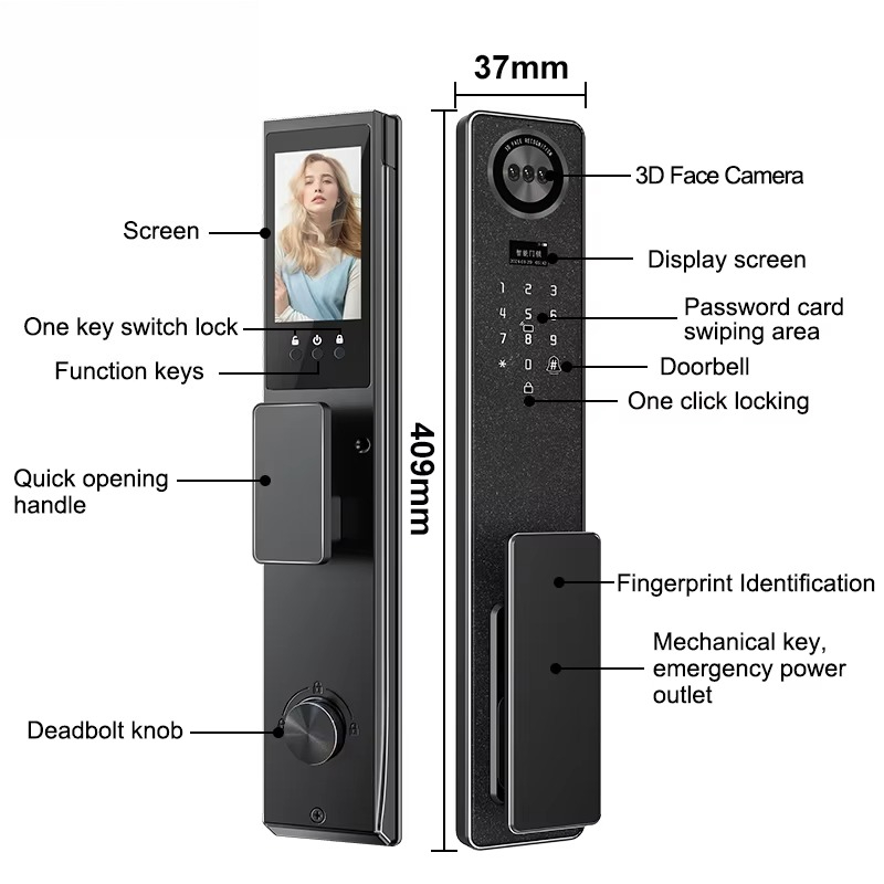 3D Face Ai Smart Voice Interac - Smart Home のレビューと価格