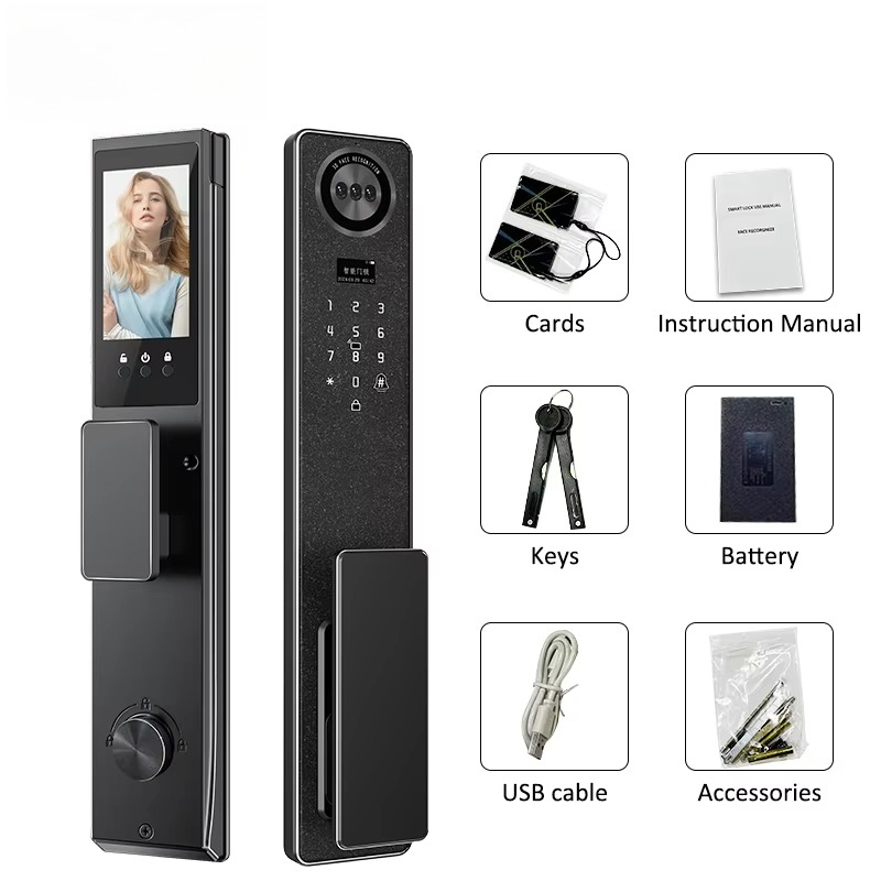 3D Face Ai Smart Voice Interac - Smart Home のレビューと価格