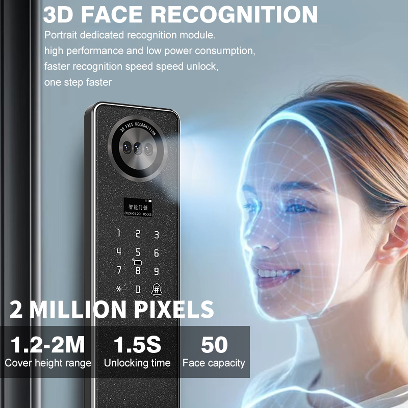 3D Face Ai Smart Voice Interac - Smart Home のレビューと価格