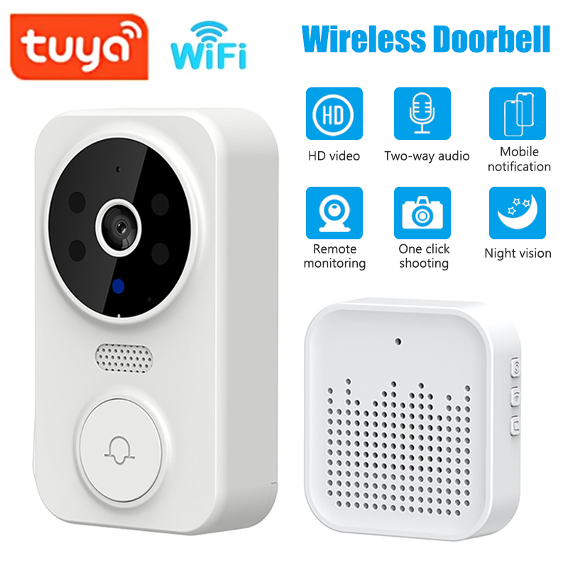 WiFi Smart Video Doorbell Came - Smart Home Video Doorphone Ezviz のレビューと価格