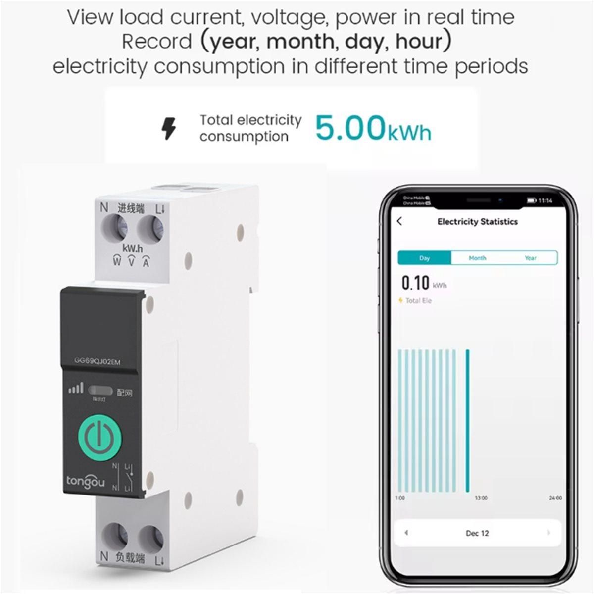 HOT!  UYA 4G LTE GSM MCB Smart - Smart Home のレビューと価格