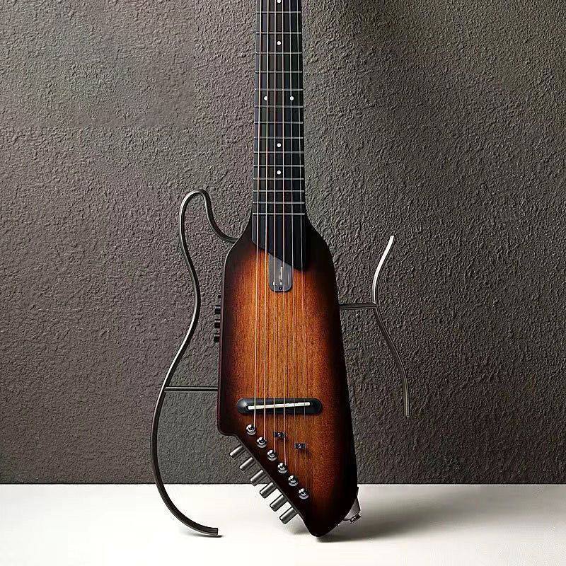 Silent Folk Guitar Smart Trave - Smart Home Technology のレビューと価格