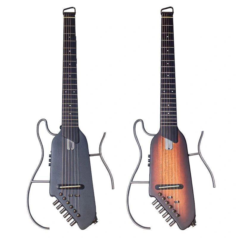 Silent Folk Guitar Smart Trave - Smart Home Technology のレビューと価格