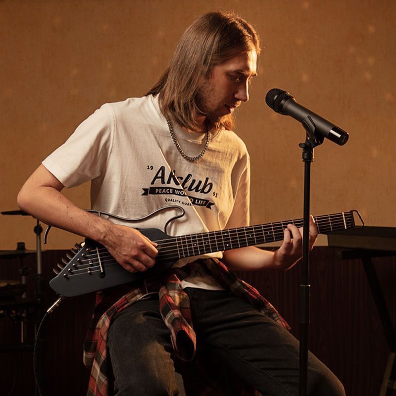 Silent Folk Guitar Smart Trave - Smart Home Technology のレビューと価格
