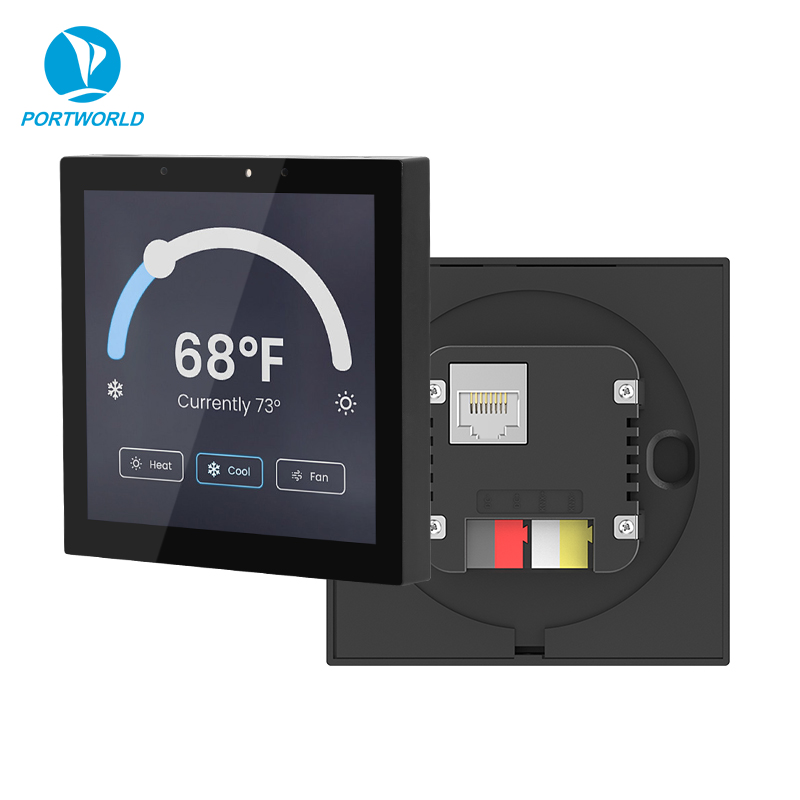 2025 New KNX Tablet 4 Inch Dis - Smart Home Knx のレビューと価格