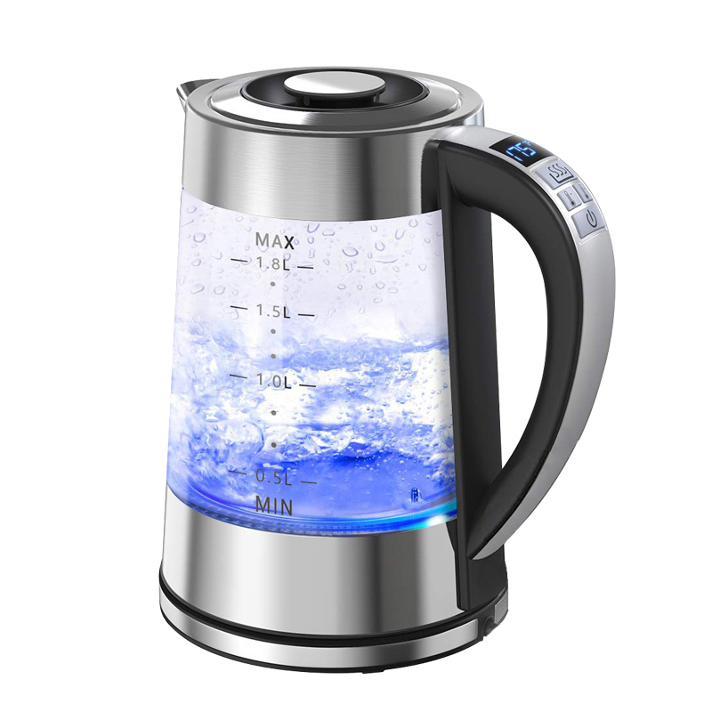 Smart Thermostatic Glass Elect - Home Smart Kettle のレビューと価格