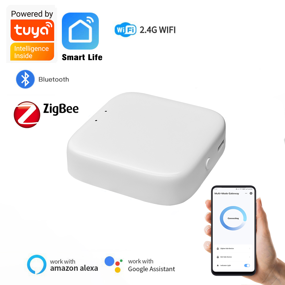 Zigbee Gateway Tuya Devices Bl - Smart Home Improvement のレビューと価格