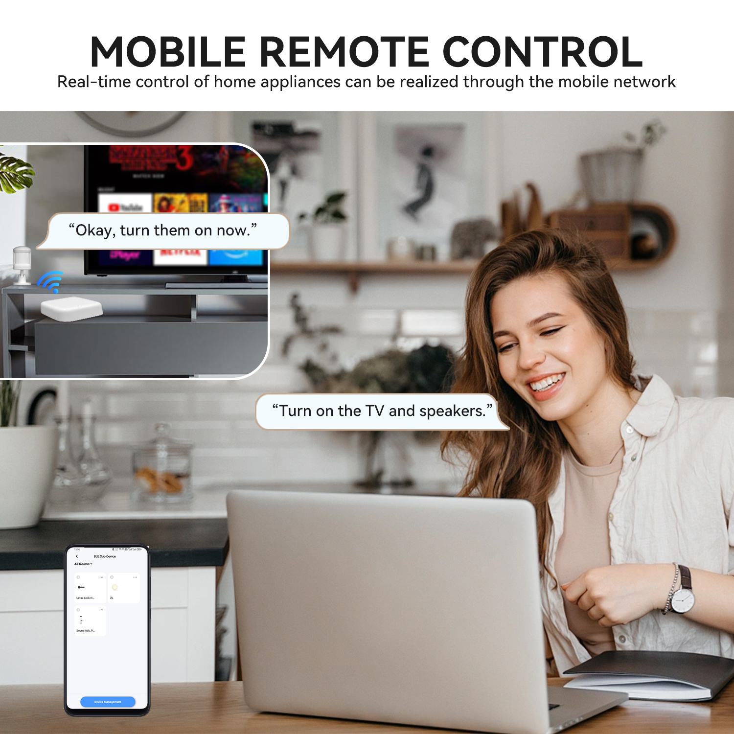Zigbee Gateway Tuya Devices Bl - Smart Home Improvement のレビューと価格