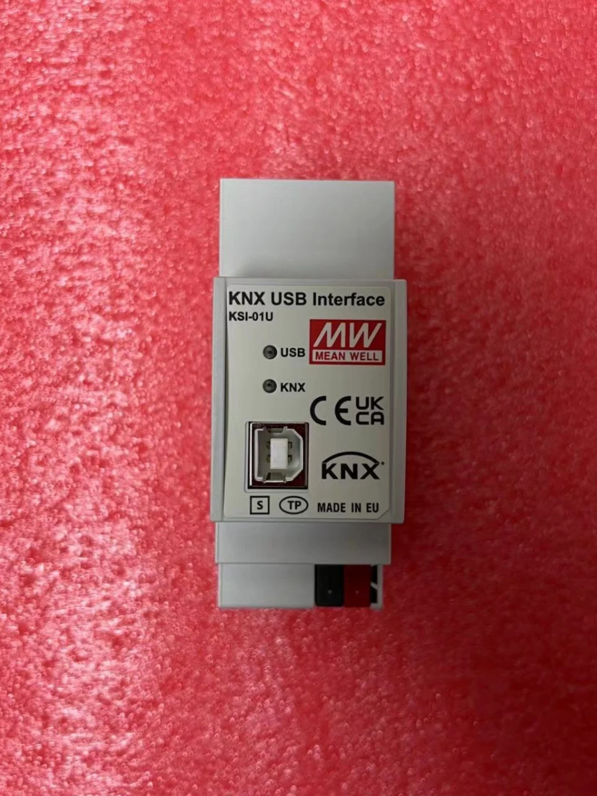Taiwan Mingwei KSI-01U KNX-USB - Smart Home Knx のレビューと価格