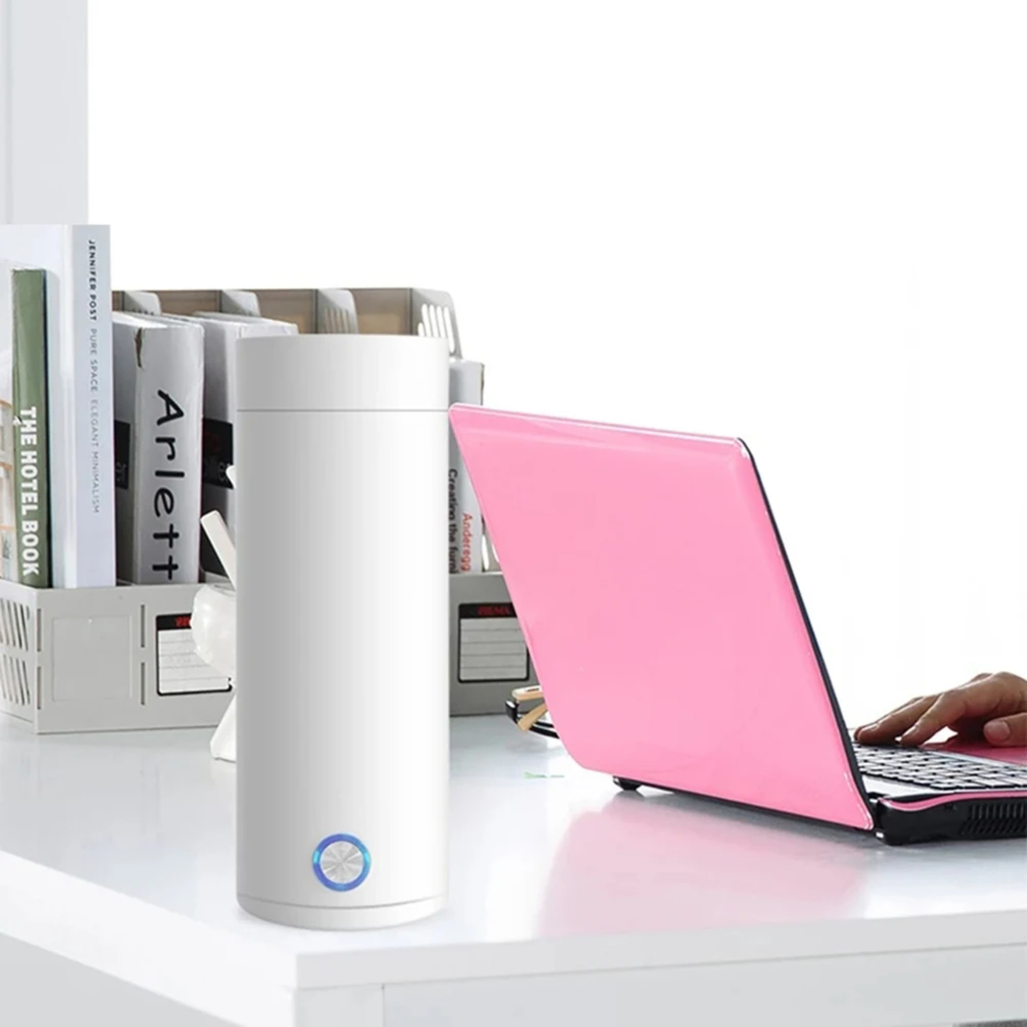400ml Portable Smart Water Ket - Home Smart Kettle のレビューと価格
