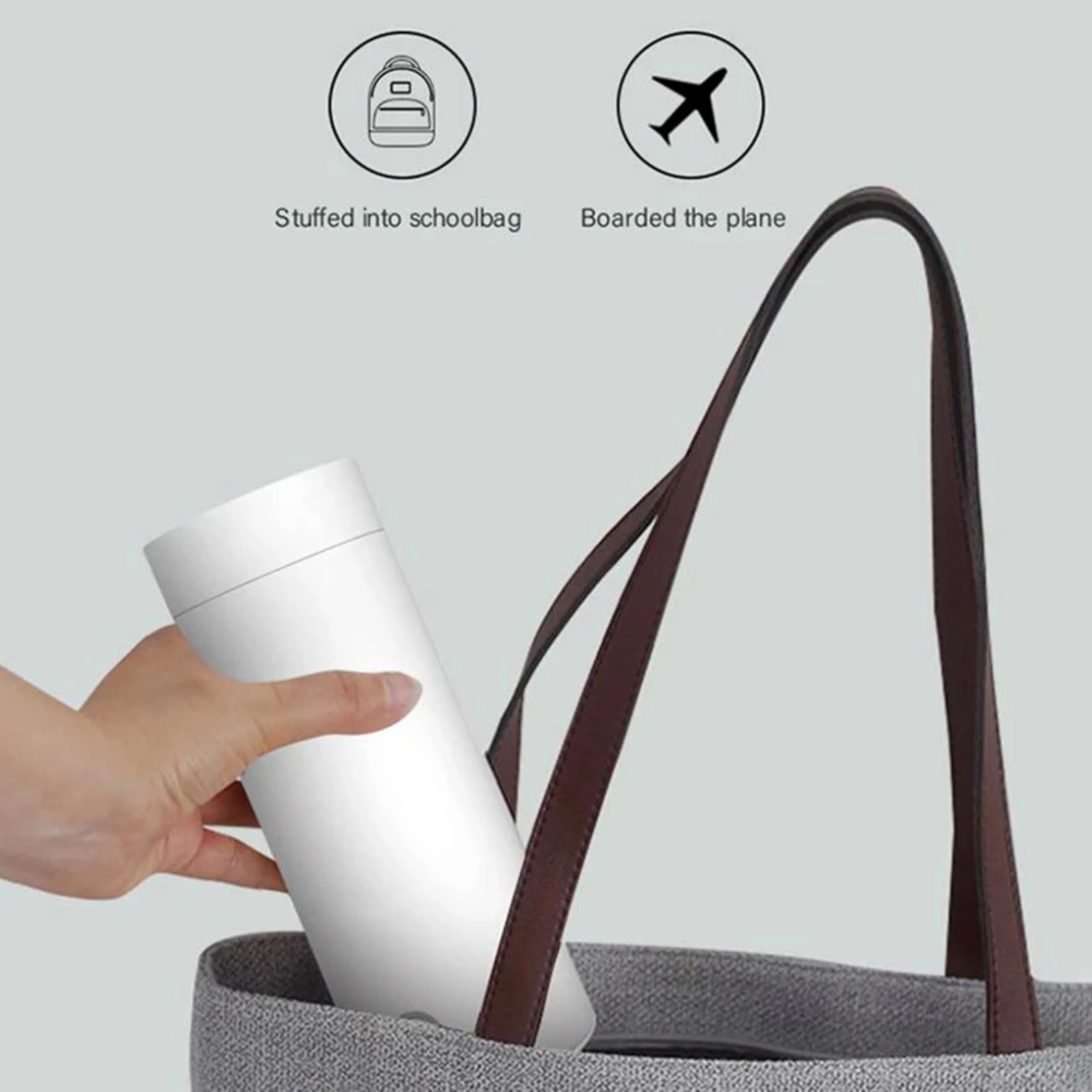 400ml Portable Smart Water Ket - Home Smart Kettle のレビューと価格