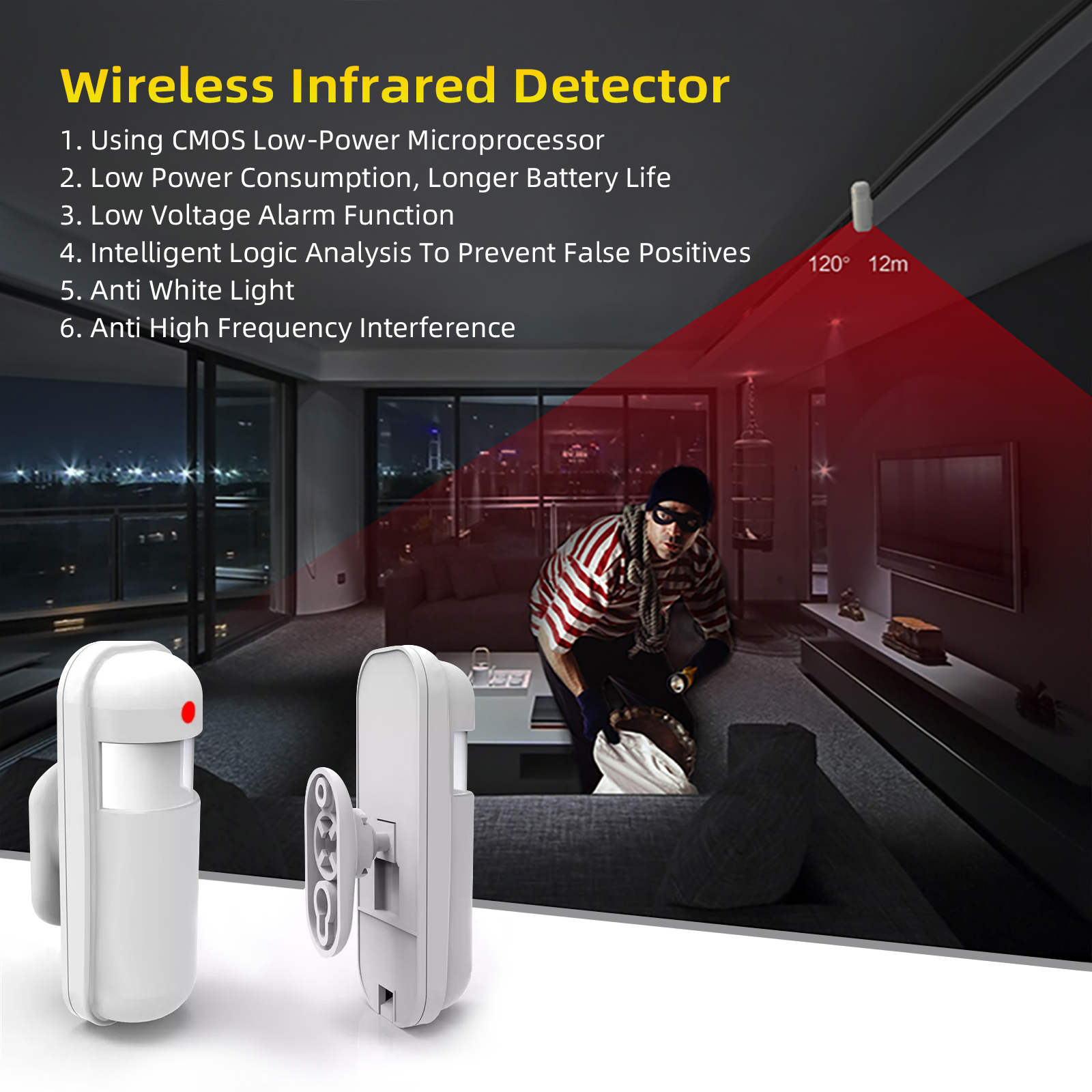 PGST ZigBee Tuya 433MHz Smart  - Smart Home Ir のレビューと価格