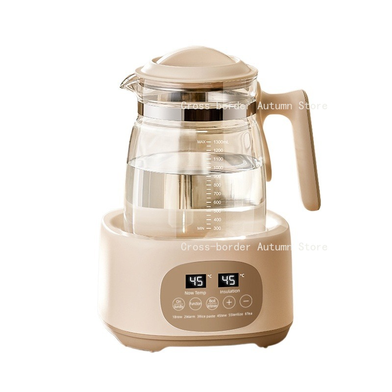 Smart Constant Temperature Pot - Home Smart Kettle のレビューと価格