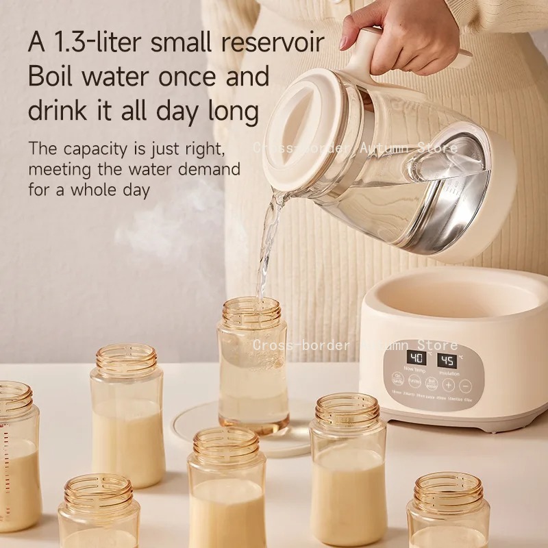 Smart Constant Temperature Pot - Home Smart Kettle のレビューと価格