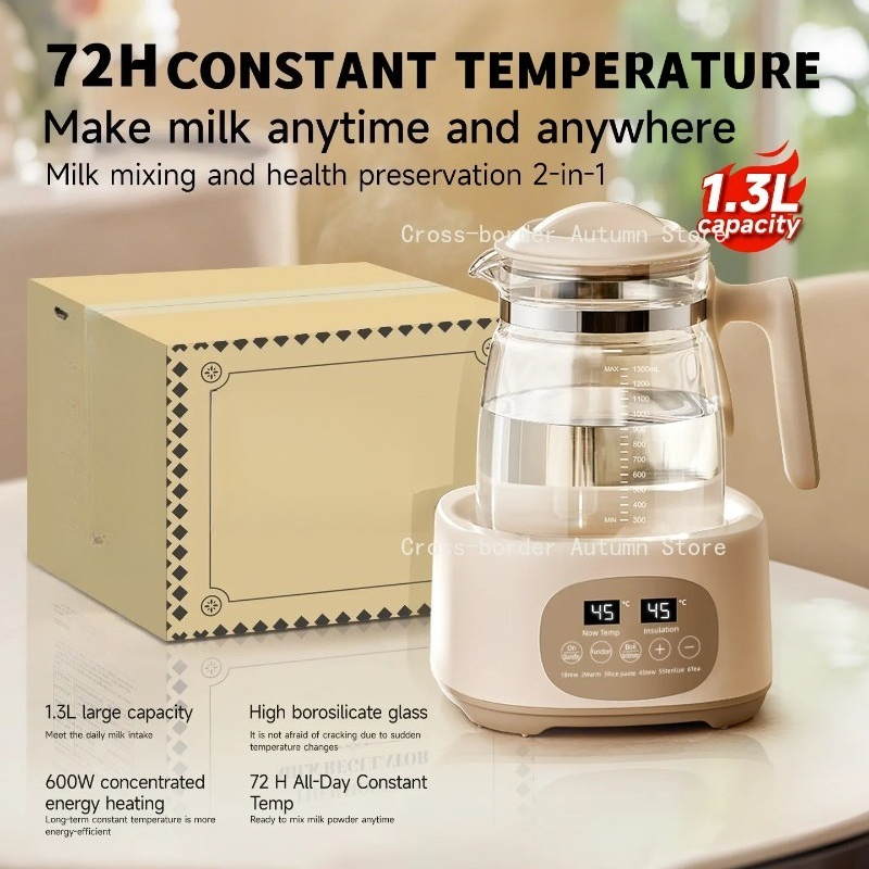 Smart Constant Temperature Pot - Home Smart Kettle のレビューと価格