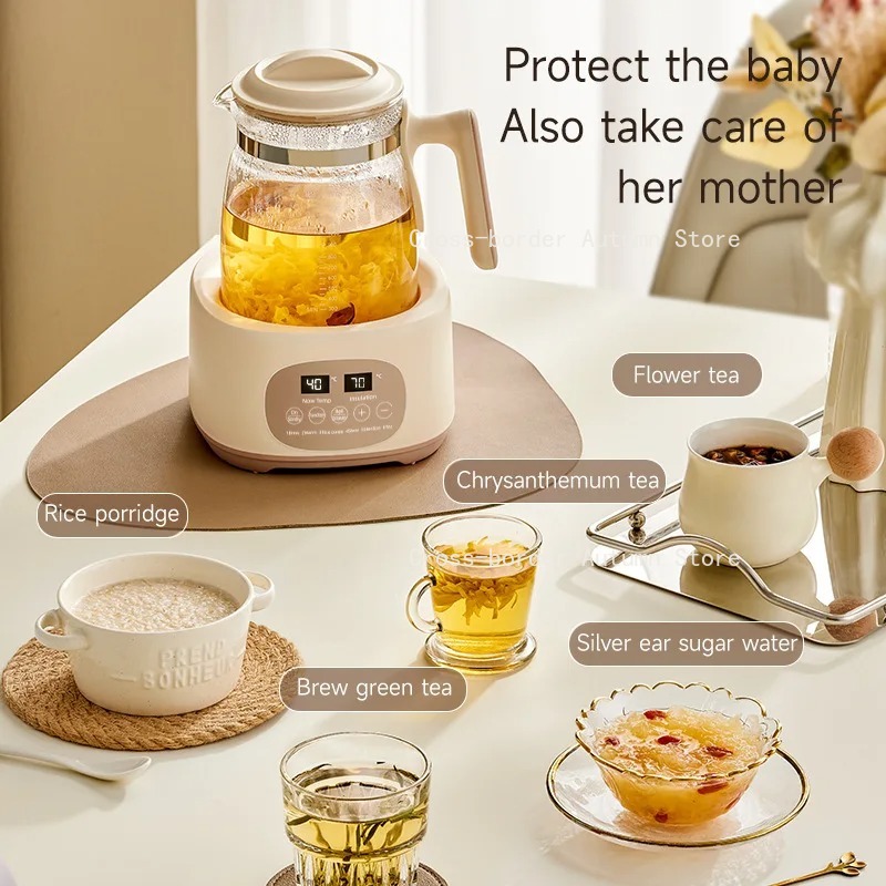 Smart Constant Temperature Pot - Home Smart Kettle のレビューと価格