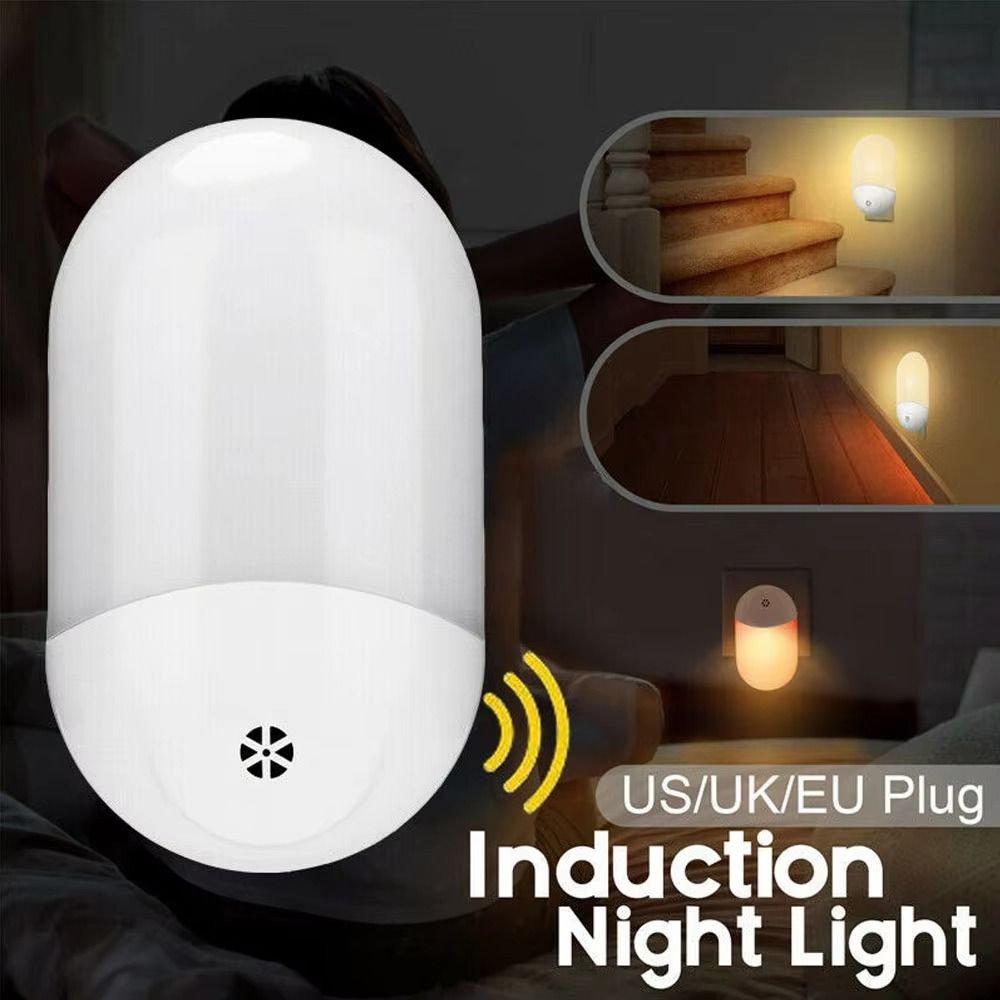 With Smart Sensors LED Plug-in - Smart Baby Night Light のレビューと価格