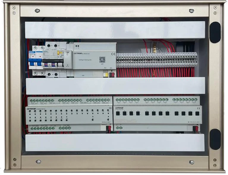 Factory Priced KNX/EIB Mobile  - Smart Home Knx のレビューと価格