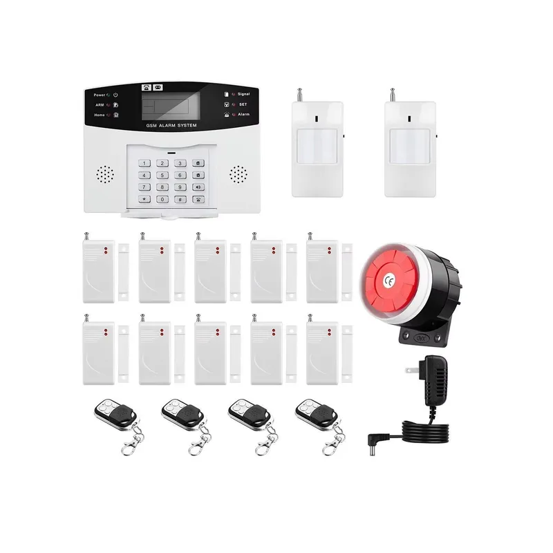 House Burglar Alarm Kit Auto D - Smart Home System のレビューと価格