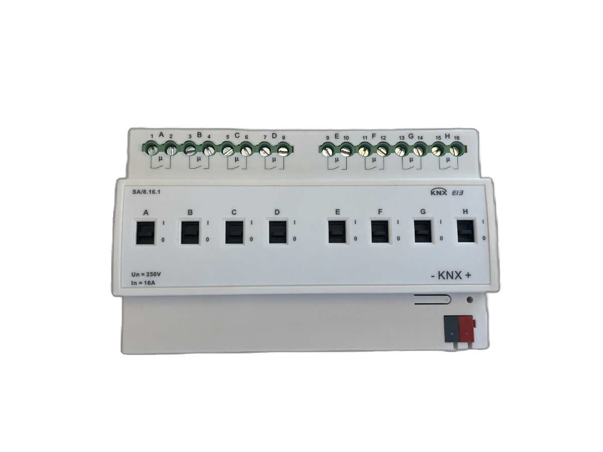 KNX Switch Actuator KNX Module - Smart Home Knx のレビューと価格