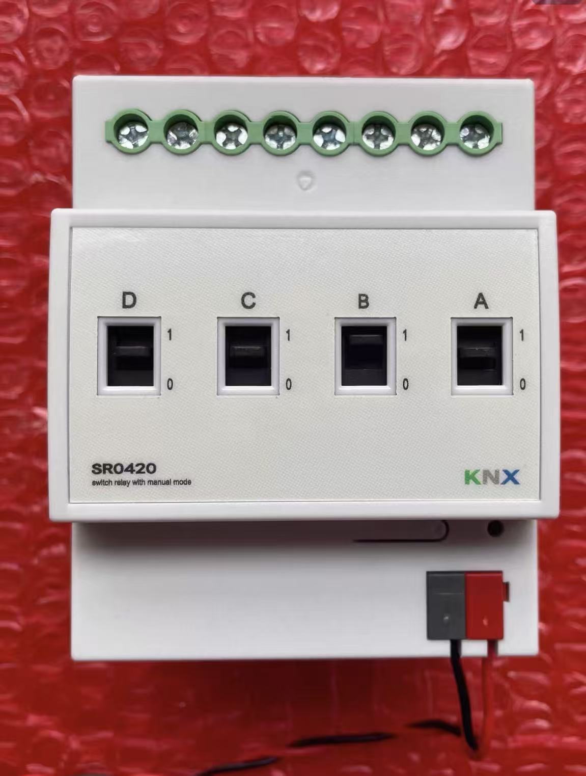 KNX Switch Actuator KNX Module - Smart Home Knx のレビューと価格