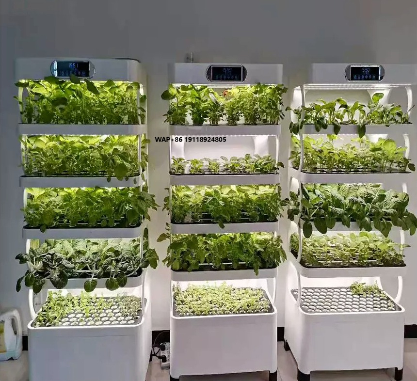 Intelligent Hydroponic Growing - Smart Home System のレビューと価格