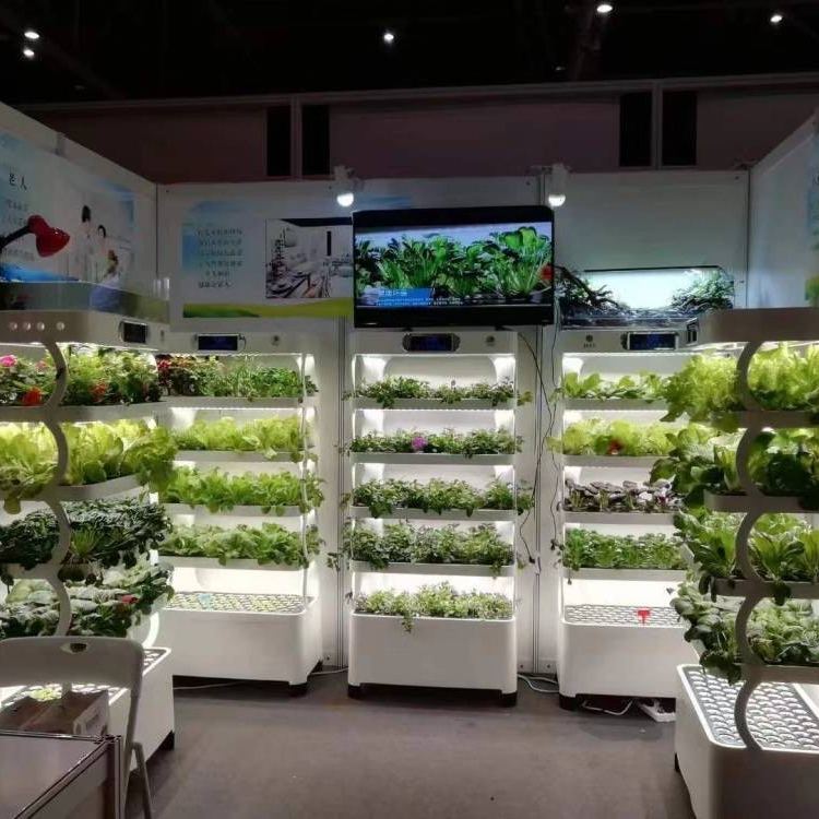 Intelligent Hydroponic Growing - Smart Home System のレビューと価格