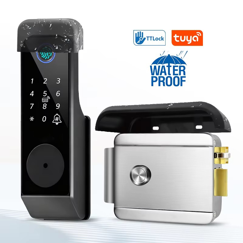 Waterproof Fingerprint Lock Tu - Smart Home Technology のレビューと価格