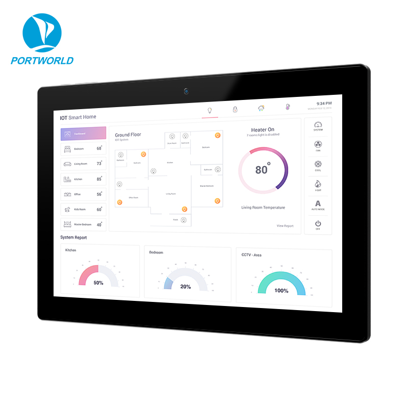 2025 Portworld 2025 New Arriva - Smart Home Knx のレビューと価格