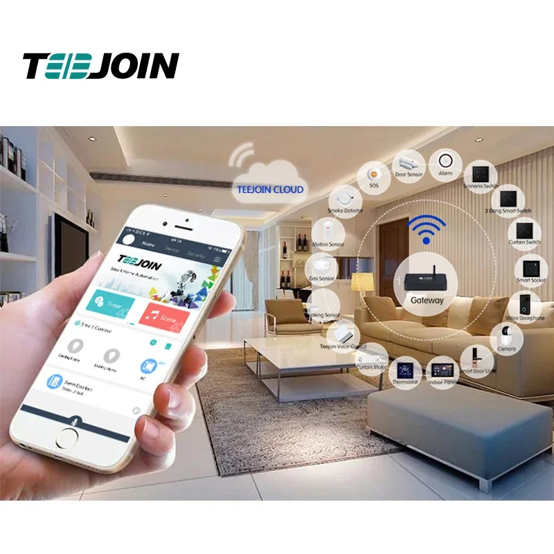 KNX EIB Smart home security sy - Smart Home Knx のレビューと価格