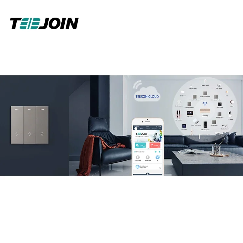 KNX EIB Smart home security sy - Smart Home Knx のレビューと価格