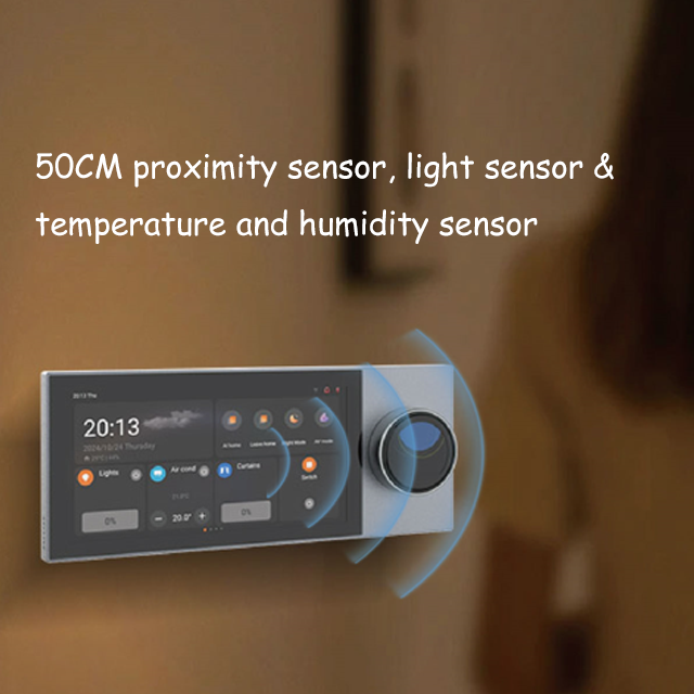 Multi-functional 6 Inch KNX EI - Smart Home Knx のレビューと価格