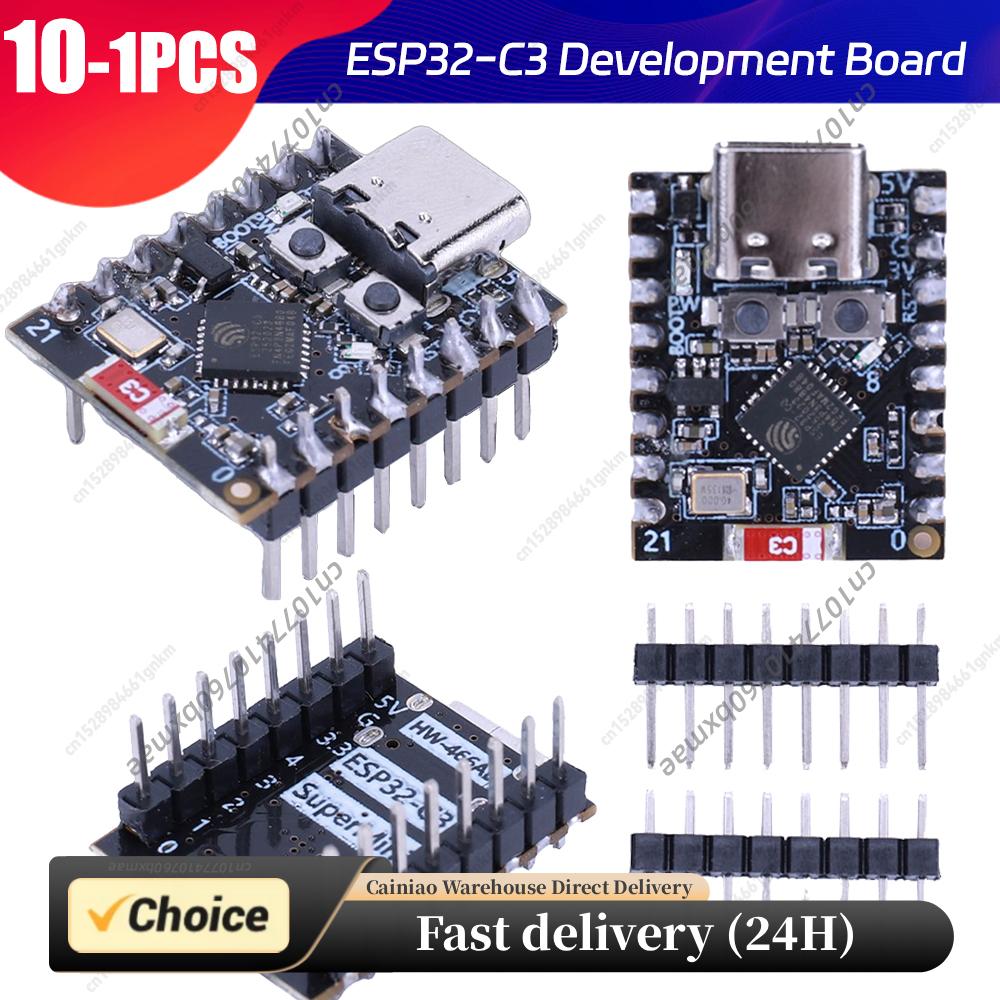 1-10PCS ESP32-C3 Development B - Smart Home Arduino のレビューと価格